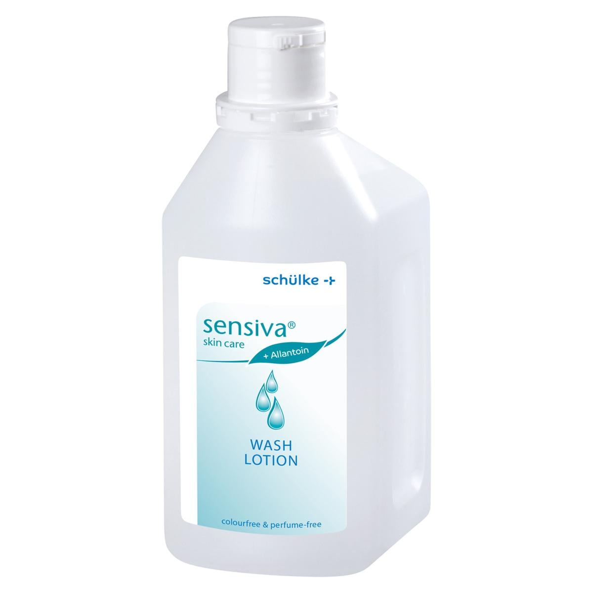 sensiva® Waschlotion - Flasche 1 Liter