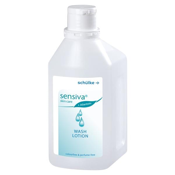 sensiva® Waschlotion - Flasche 1 Liter