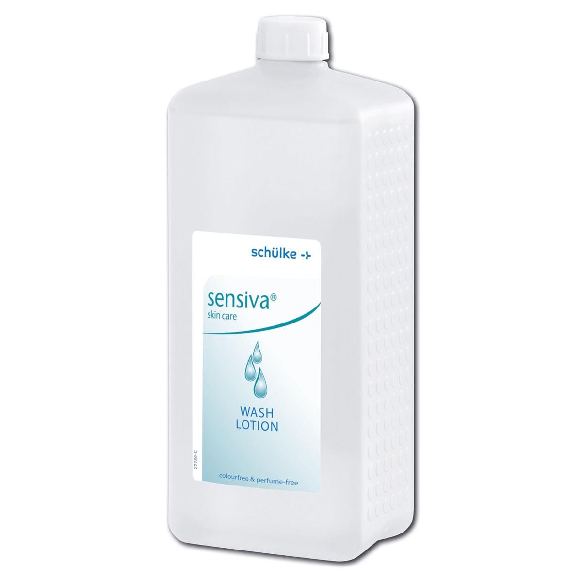 sensiva® Waschlotion - Euroflasche 1 Liter