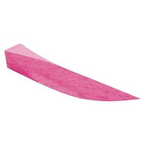 Interdentalkeile Ahorn, Beutel - Einzelgrößen - Pink, 11 mm (XS), Packung 100 Stück