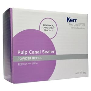 Pulp Canal Sealer - Einzelpackug - Pulver 4 x 10,5 g