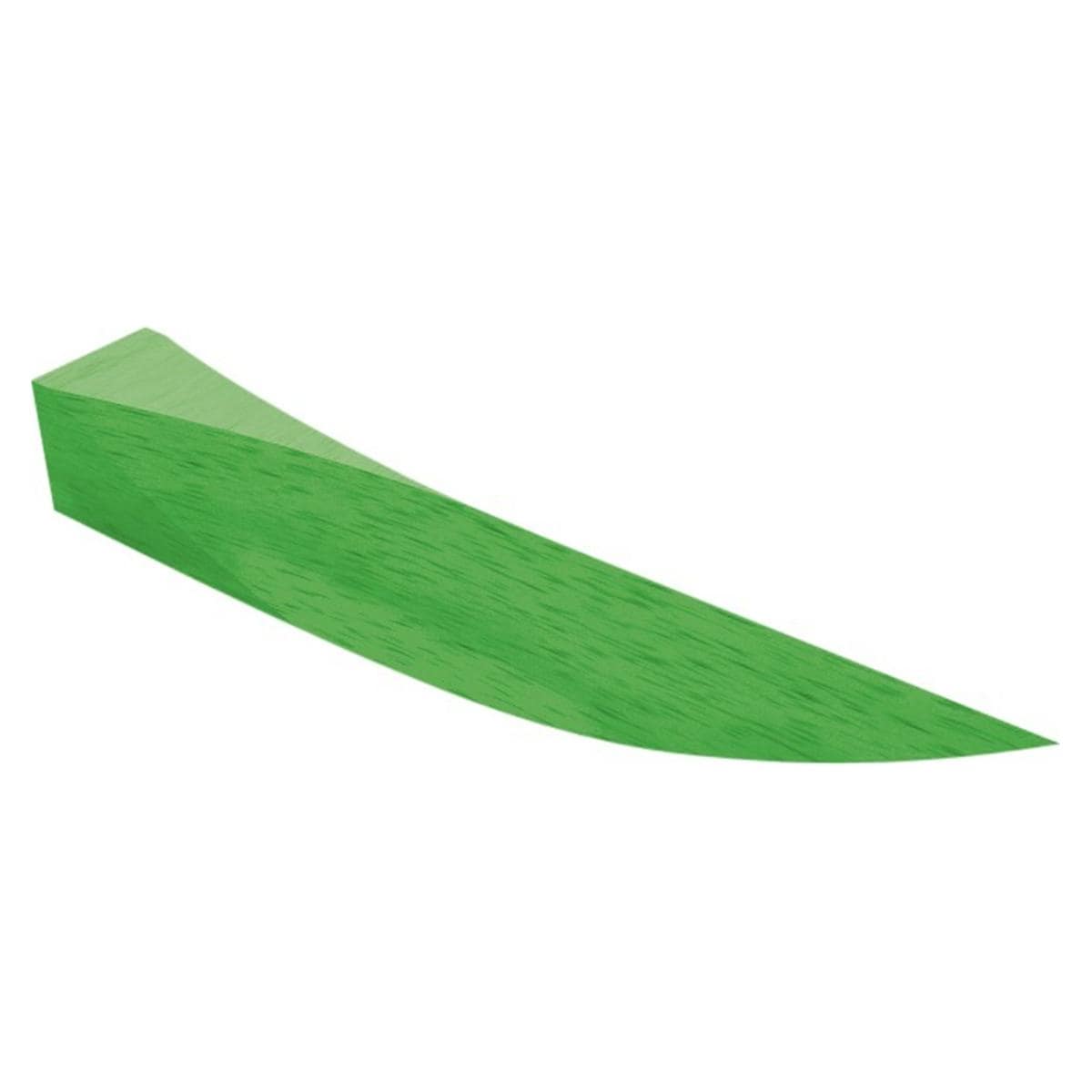 Interdentalkeile Ahorn, Beutel - Einzelgrößen - Grün, 13 mm (M), Packung 100 Stück