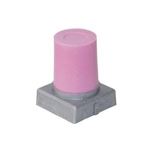 S-U Ausblockwachs - Rosa, Kegel 45 g