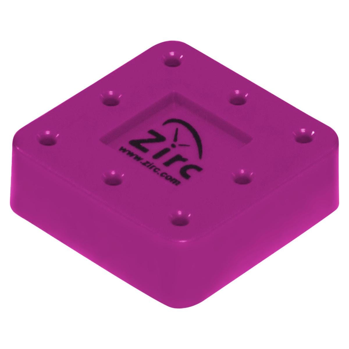 Bur Block Bohrerständer - magnetisch, 8-Loch - Neon Pink