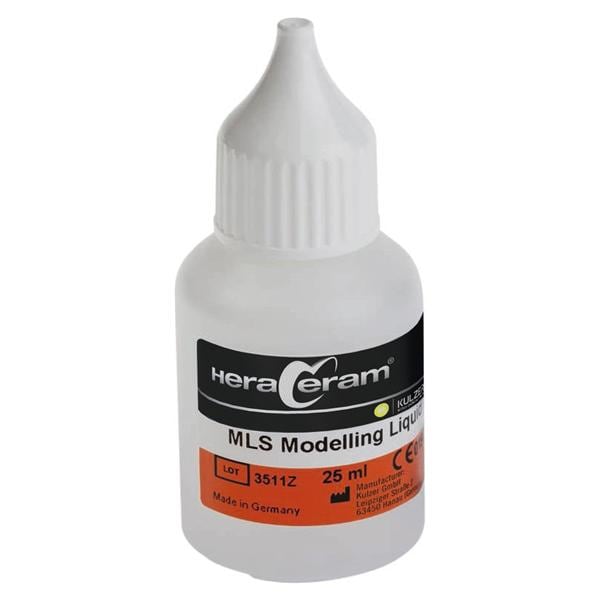 HeraCeram Modellierflüssigkeit - MLS, Flasche 25 ml