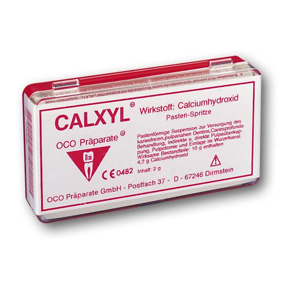 CALXYL® rot, Spritze - Spritze 3 g