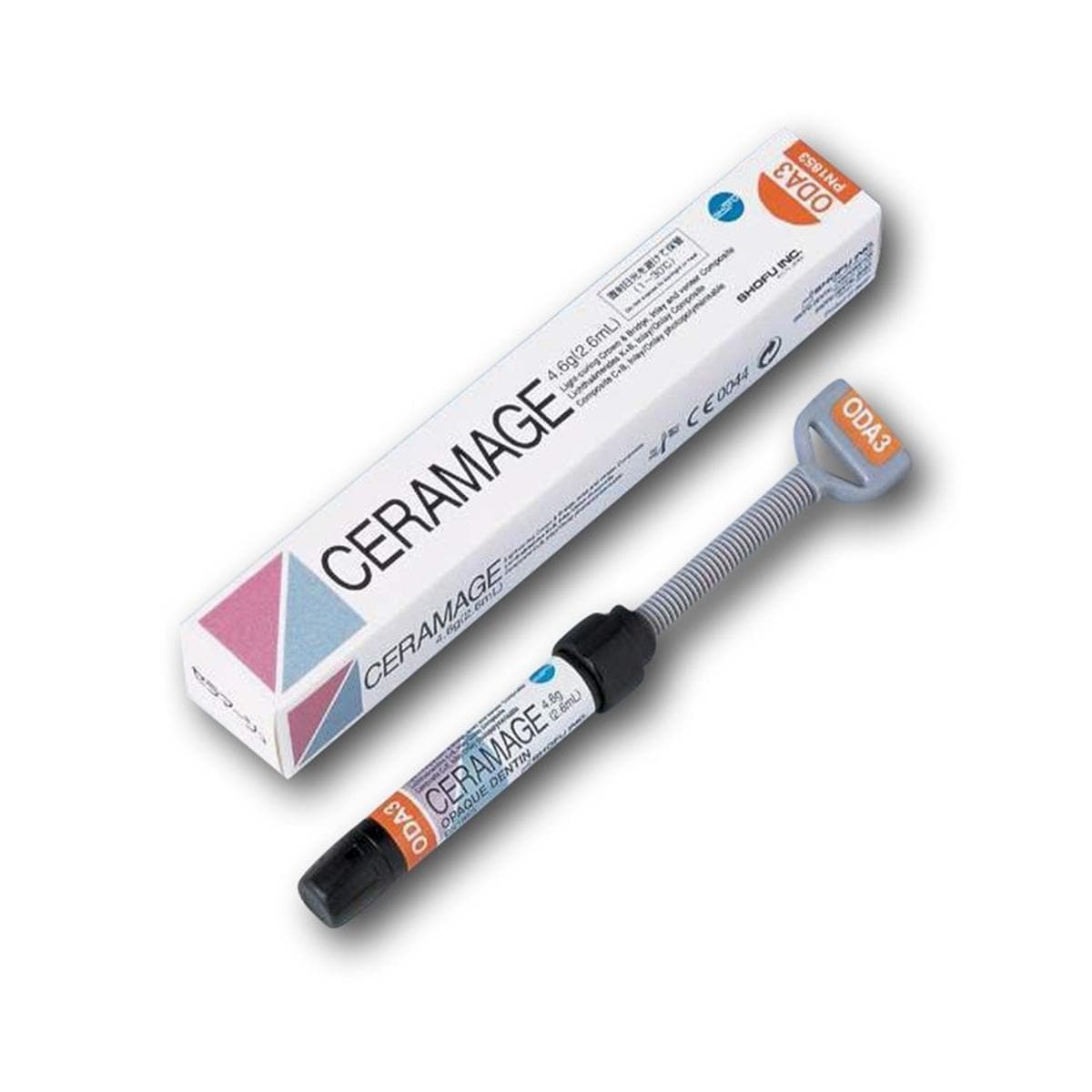 CERAMAGE, Opaque Dentin - A3, Spritze 4,6 g