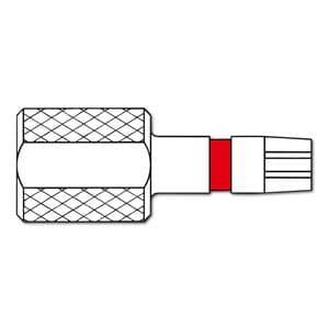 Rotex®, Steckschlüssel - Groß, rot, für Anker Größe 3