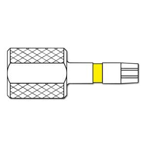 Rotex®, Steckschlüssel - Mittel, gelb, für Anker Größe 2