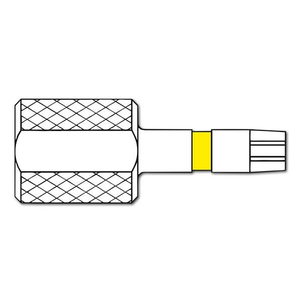 Rotex®, Steckschlüssel - Mittel, gelb, für Anker Größe 2