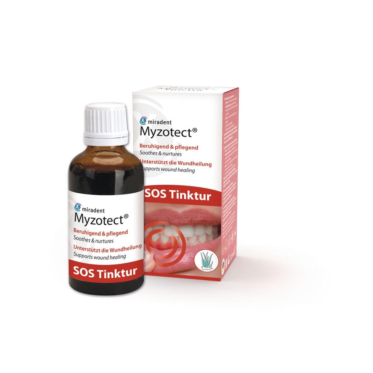 Myzotect®-Tincture - Flasche 50 ml