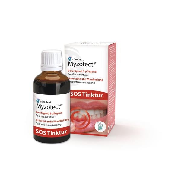 Myzotect®-Tincture - Flasche 50 ml