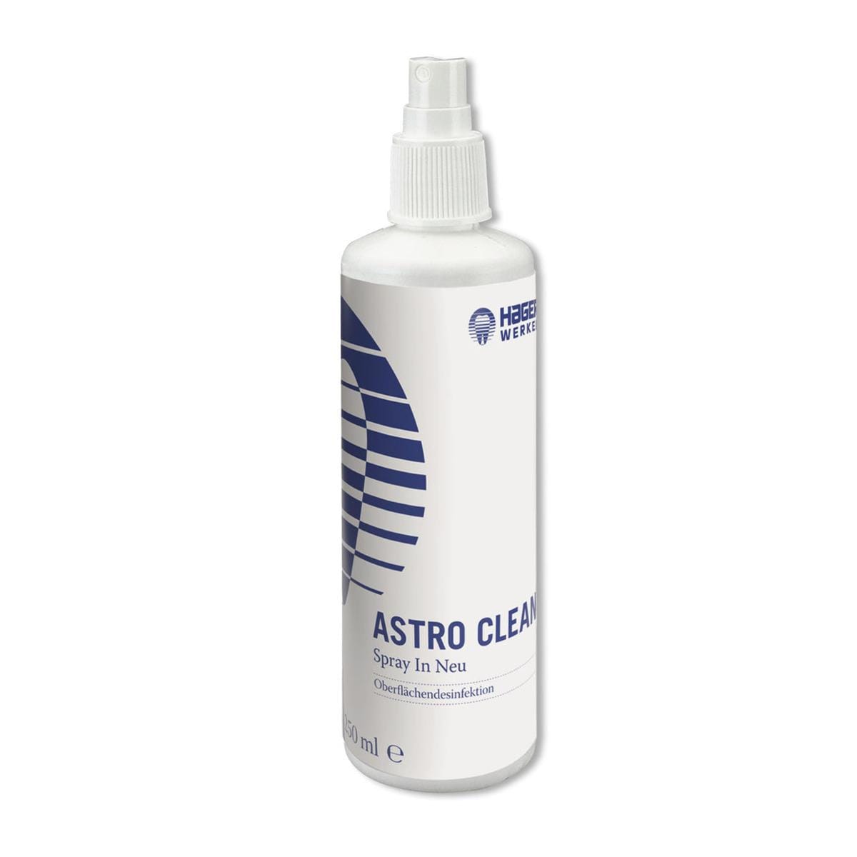 Astro Clean® - Sprühflasche 250 ml, ohne Schutzbrille