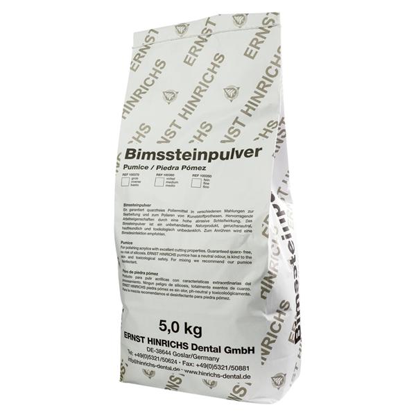 Bimssteinpulver mittel - Beutel 5 kg