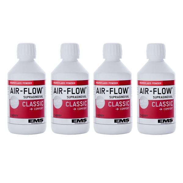 AIR-FLOW® Pulver CLASSIC - Standardpackung - Cherry, Flaschen 4 x 300 g