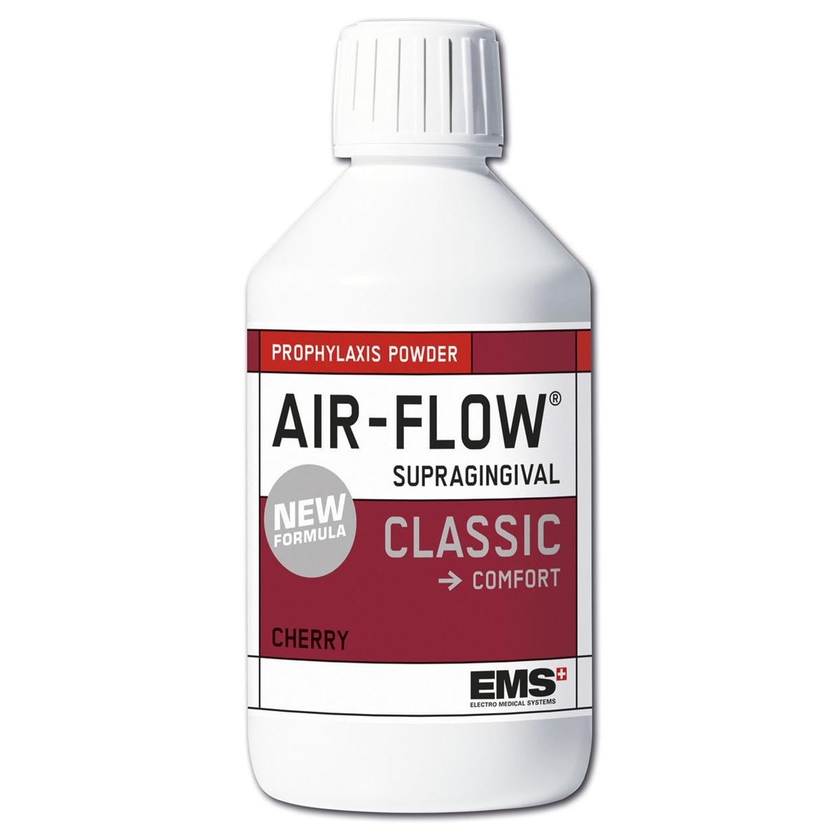 AIR-FLOW® Pulver CLASSIC - Standardpackung - Cherry, Flaschen 4 x 300 g