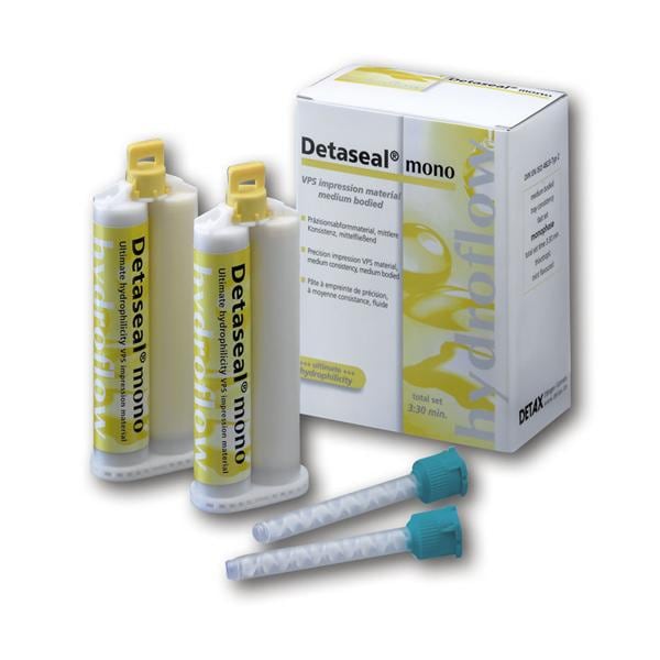 Detaseal® hydroflow mono - Multipack - Kartuschen 4 x 50 ml