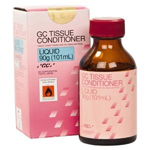 GC Tissue Conditioner Flüssigkeit - Flasche 101 ml