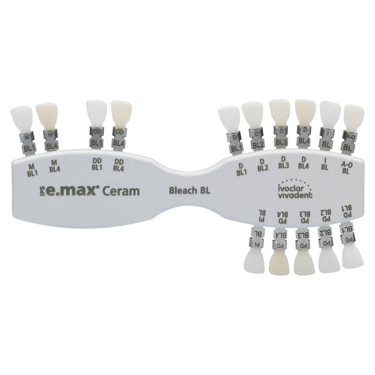 IPS e.max® Ceram Farbschlüssel - Für Bleach