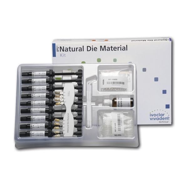 IPS® Natural Die Material - Kit - Set