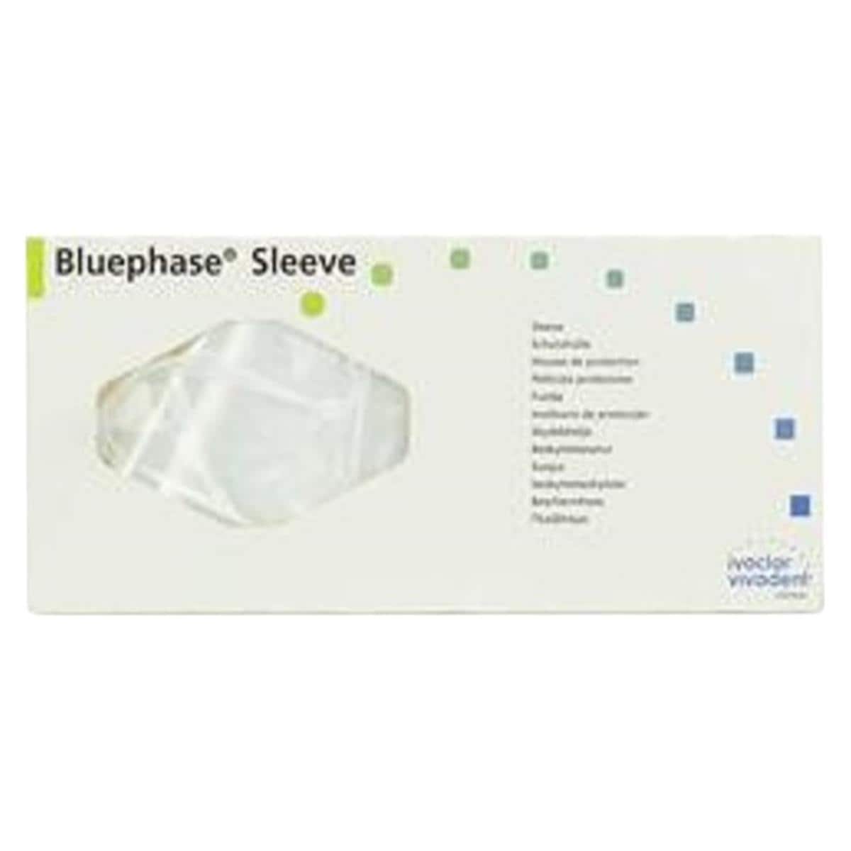 Schutzhüllen für Bluephase®-Polymerisationsgeräte - Für Bluephase G2-Reihen, Packung 5 x 50 Stück
