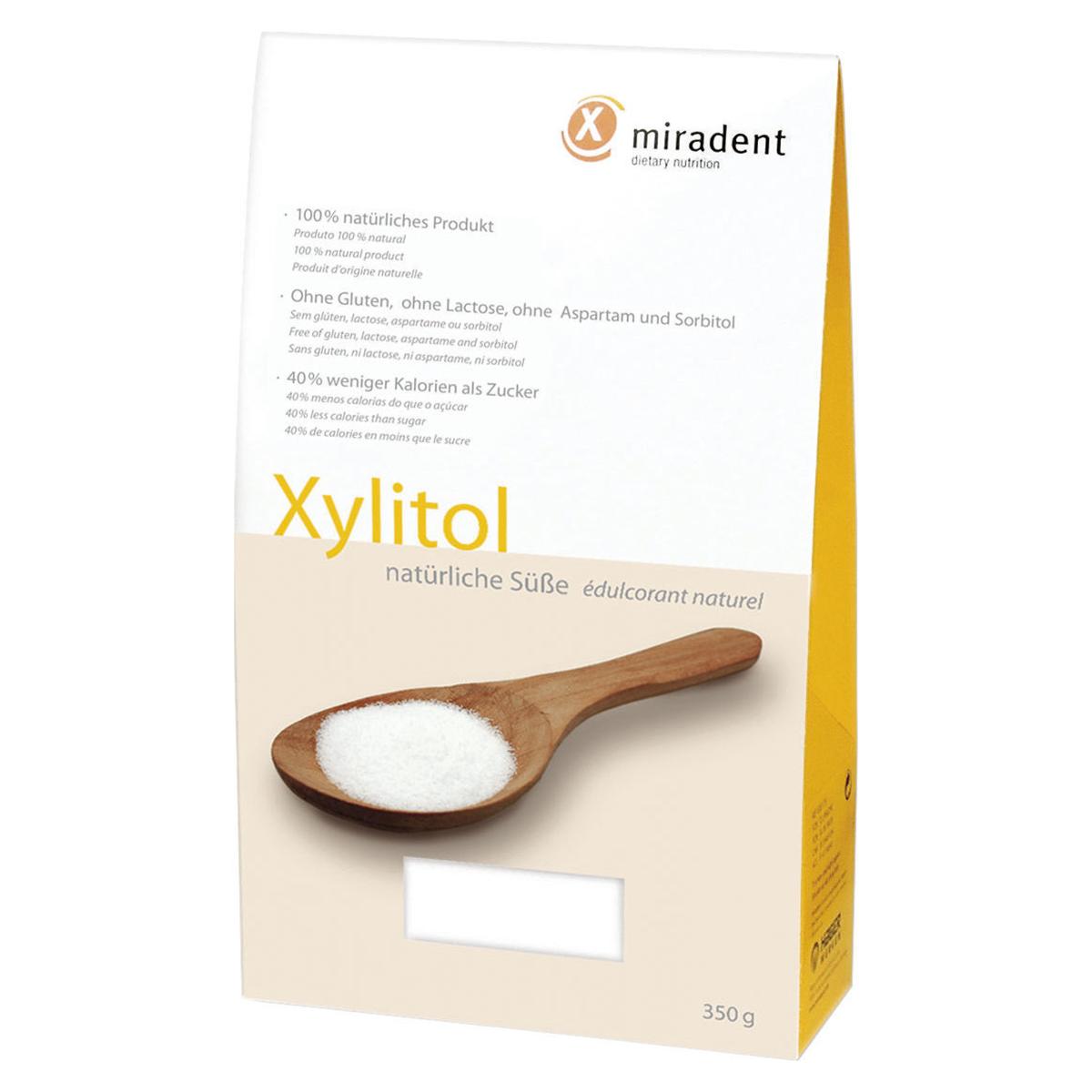 Xylitol Pulver - Packung 350 g