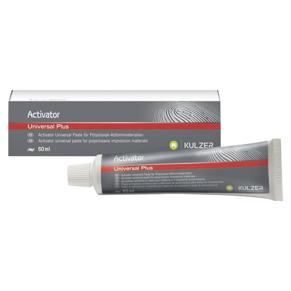 Activator Universal Plus - Pastenhärter, Tube 60 ml