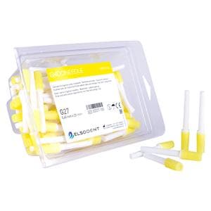 EndoNeedle - Gelb - 27G, 0,40 x 33 mm, Packung 30 Stück