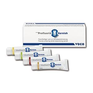 Profluorid® Varnish, Tube - Standardpackung - Kirsche, Tube 10 ml