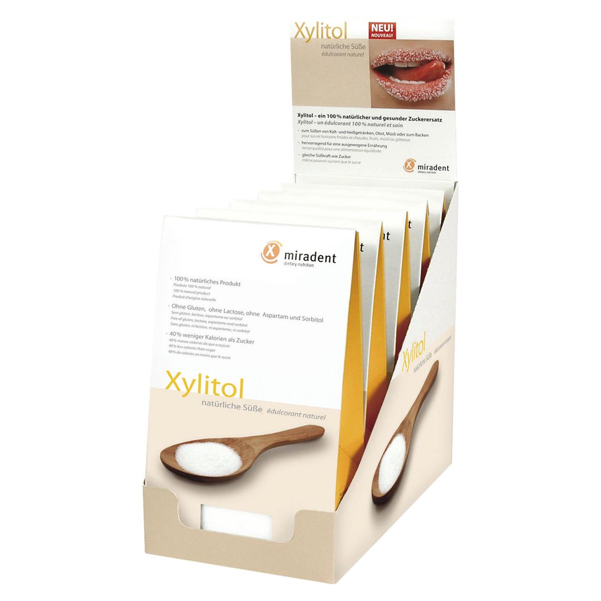 Xylitol Pulver - Packung 5 x 350 g