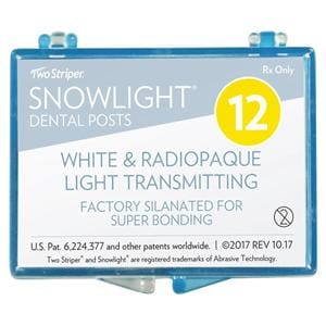 Snowlight® - Nachfüllpackung - Gelb, Ø 1,2 mm, Packung 10 Stück