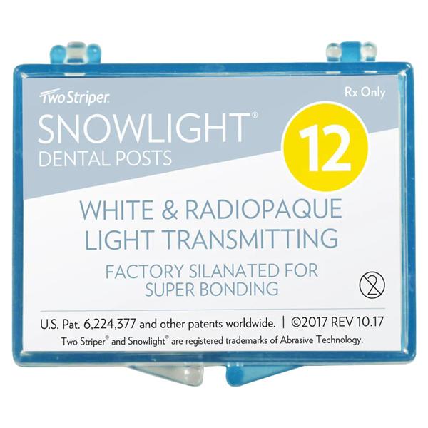 Snowlight® - Nachfüllpackung - Gelb, Ø 1,2 mm, Packung 10 Stück