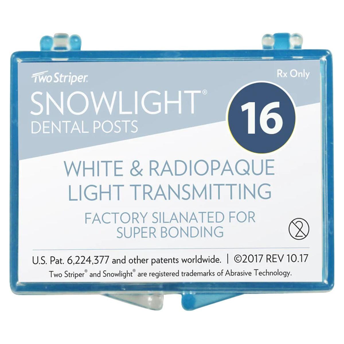 Snowlight® - Nachfüllpackung - Blau, Ø 1,6 mm, Packung 10 Stück