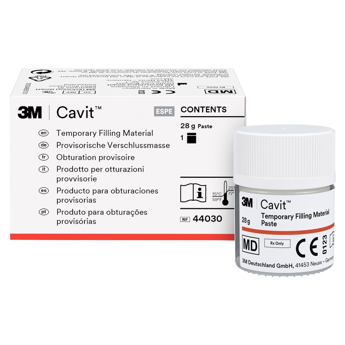 3M Cavit™ - Glasdose 28 g