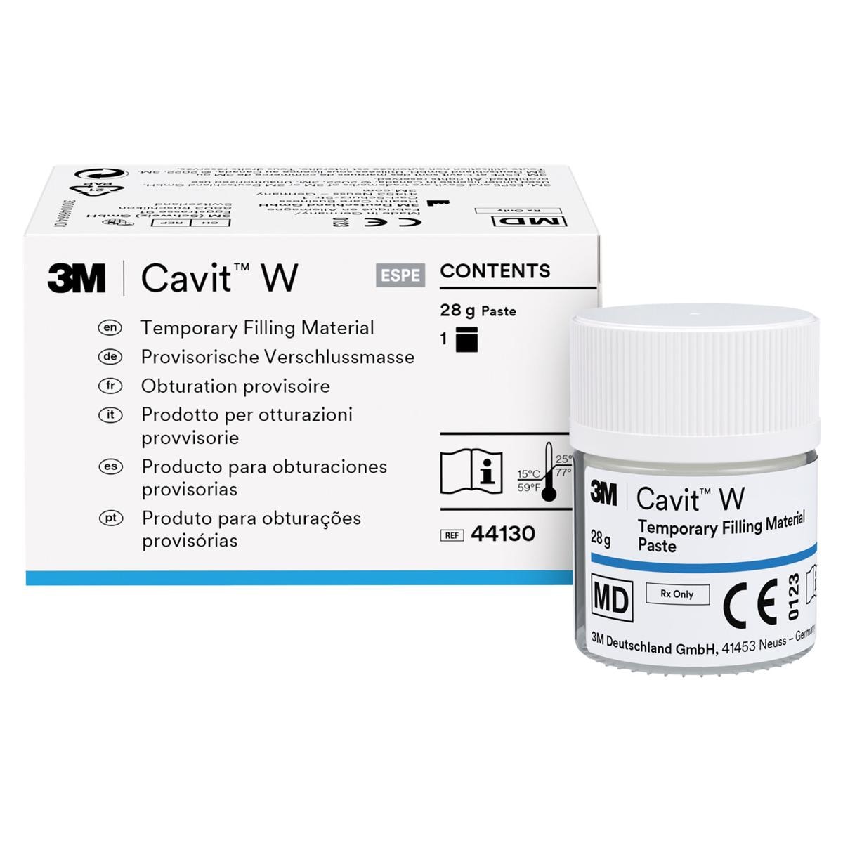 3M Cavit™ W - Glasdose 28 g