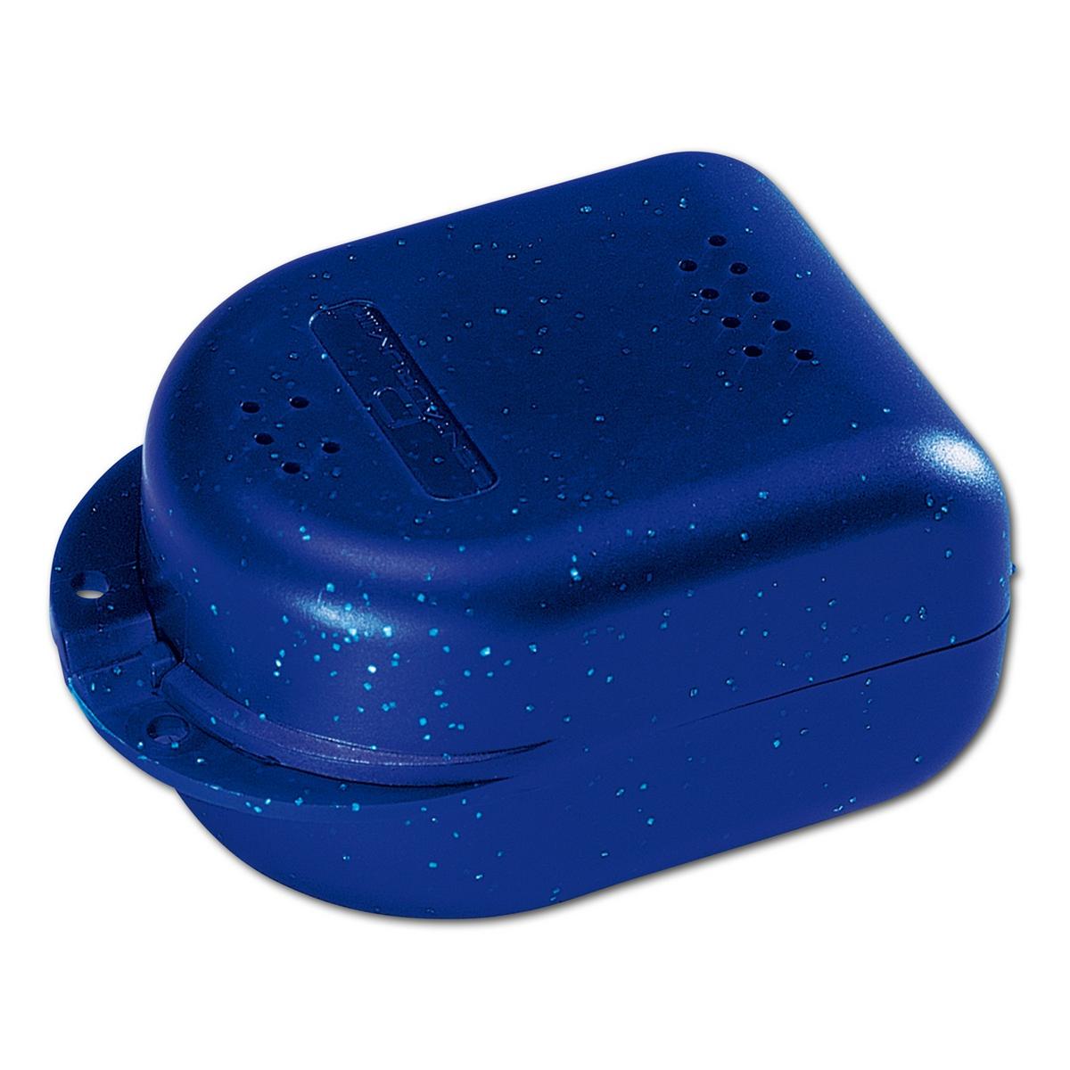 Spangenbox Maxi - Blau, Packung 10 Stück
