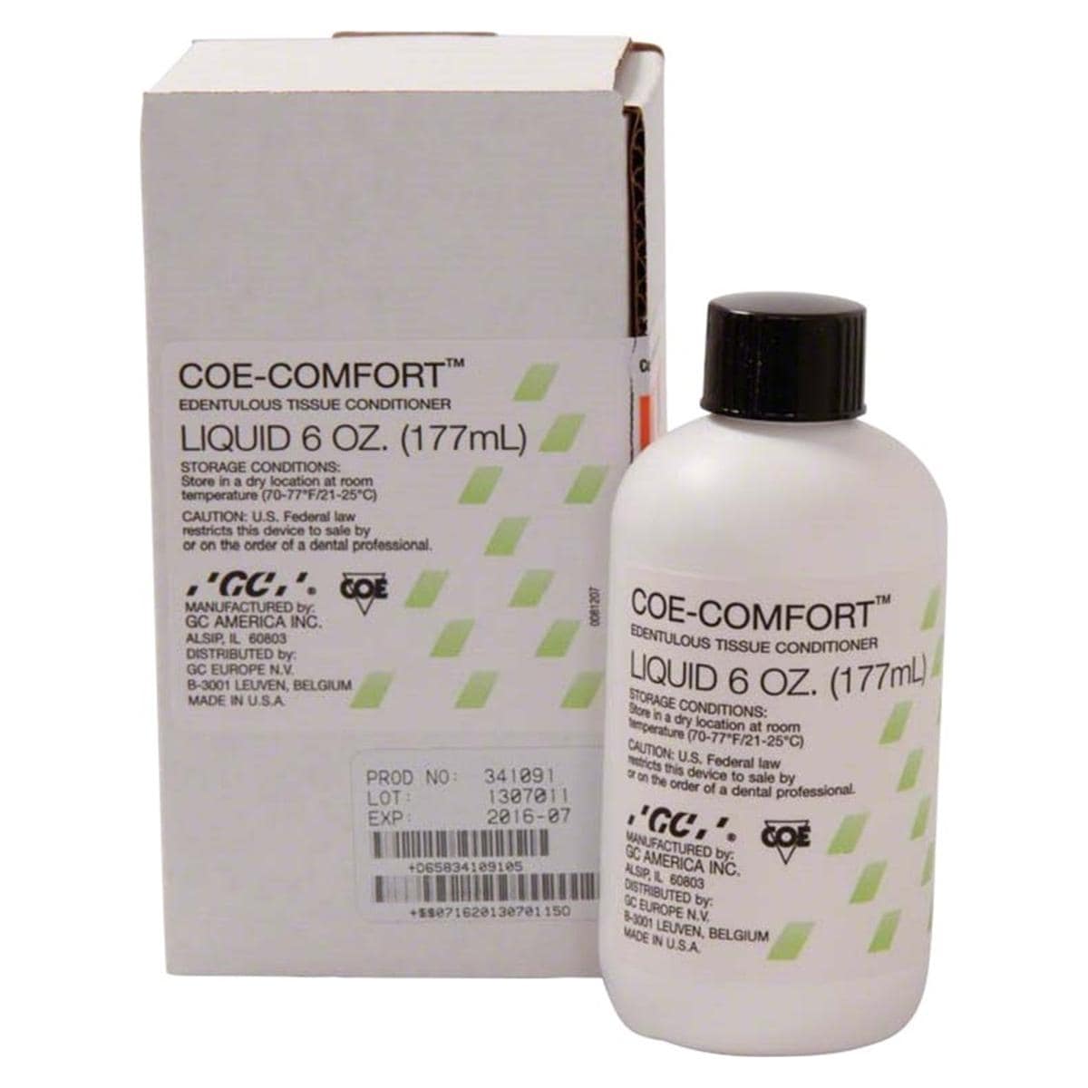 COE-COMFORT™ Flüssigkeit - Flasche 177 ml