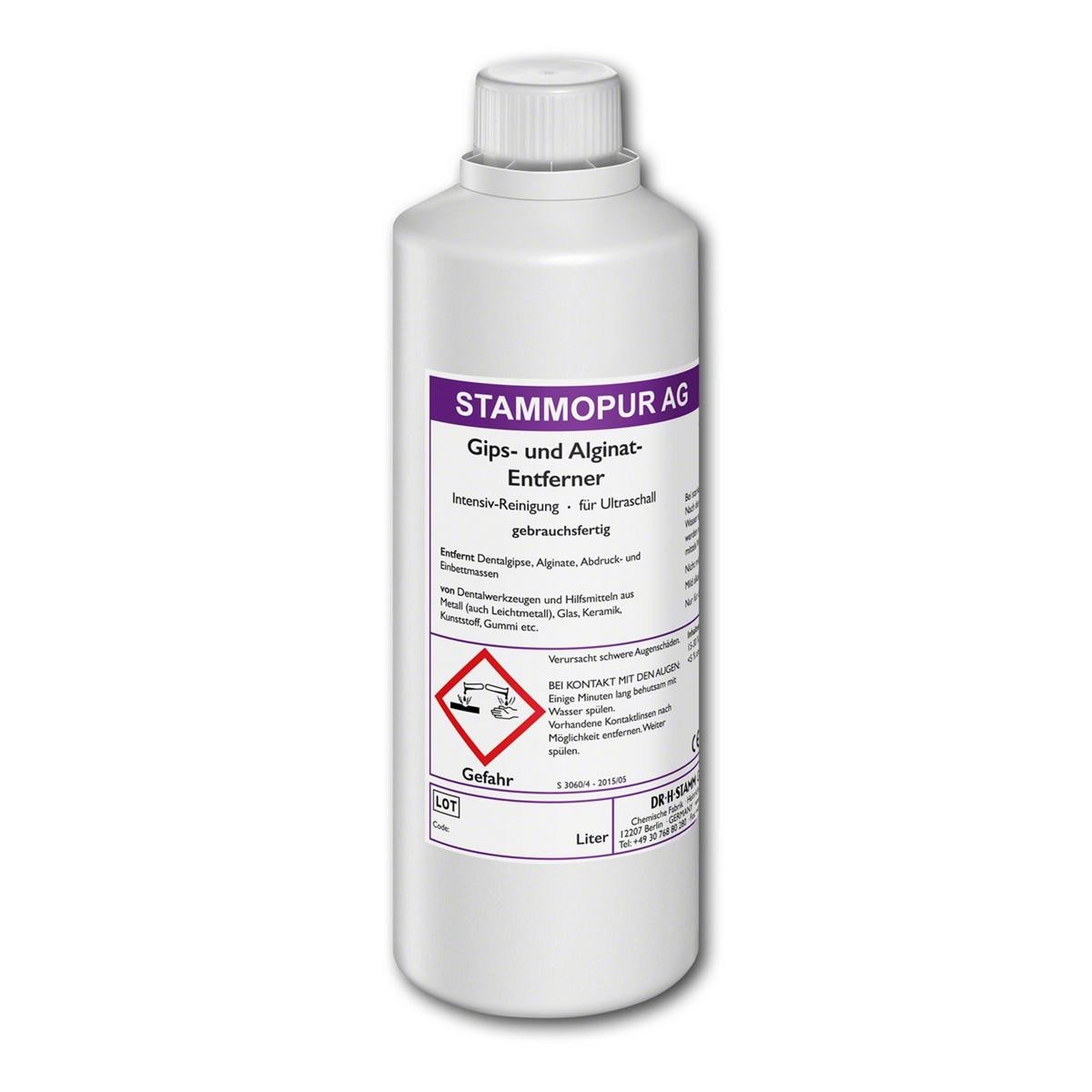 STAMMOPUR AG - Flasche 1 Liter