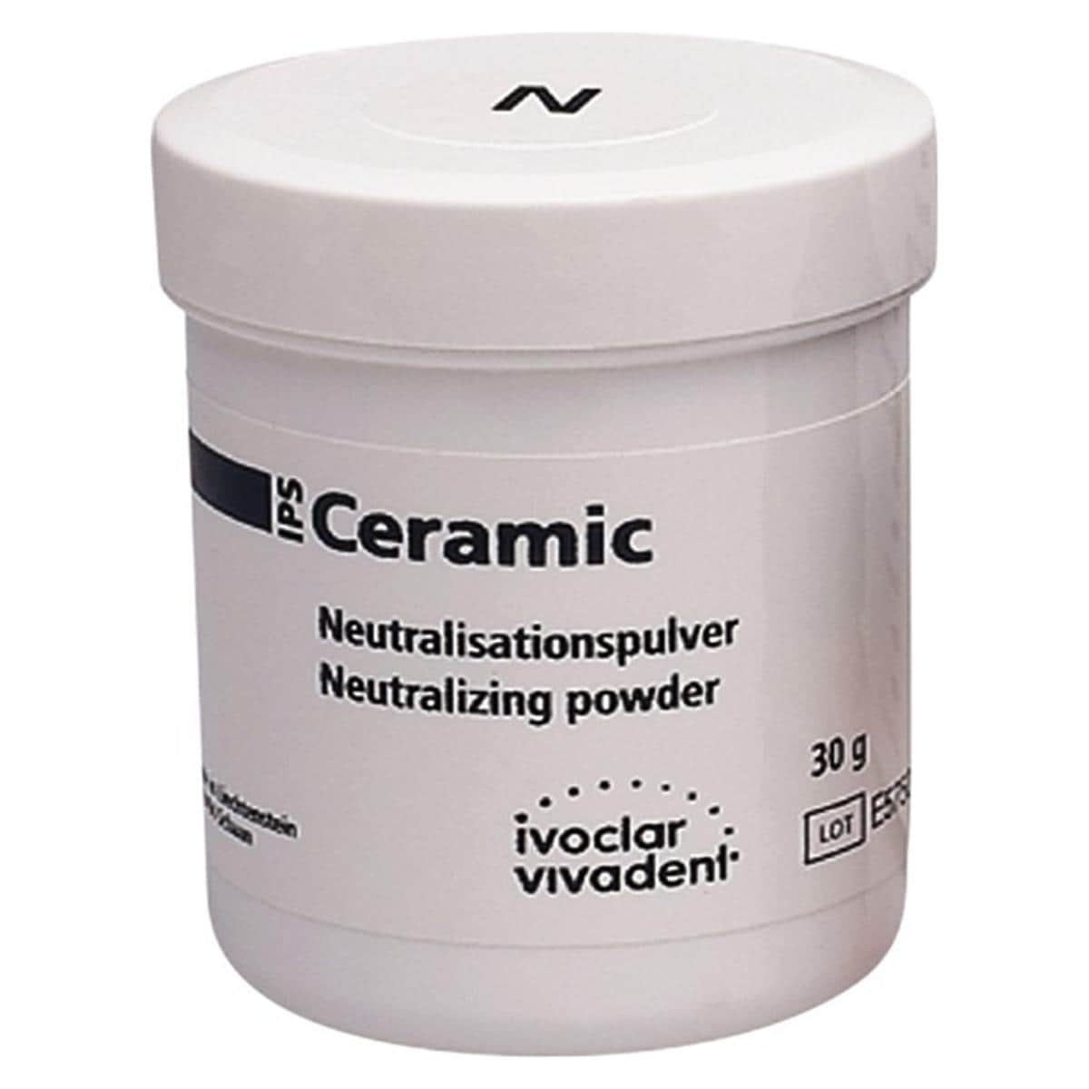IPS Ceramic Neutralisationspulver - Packung 30 g