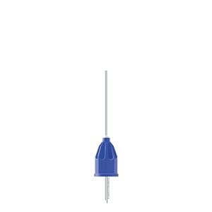 Einmal-Pastenkanülen für Zylinderampullenspritzen - Blau - 23G, 0,6 x 23 mm, Packung 100 Stück