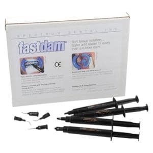 Fastdam Insolationssystem - Spritze 4 x 1,3 ml