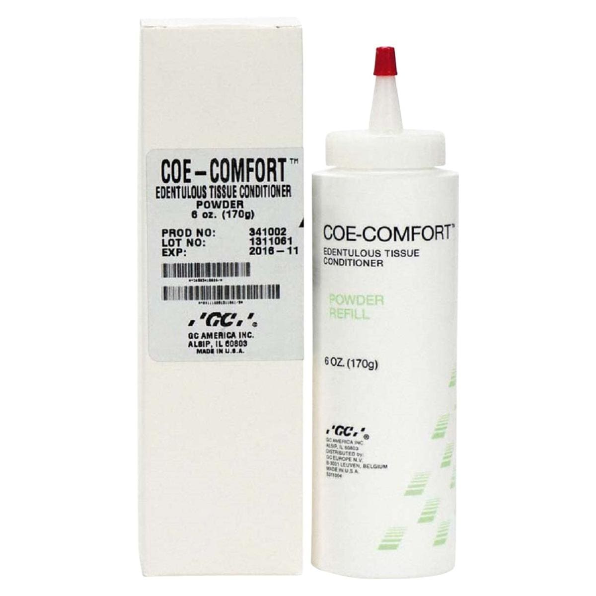 COE-COMFORT™ Pulver - Flasche 170 g