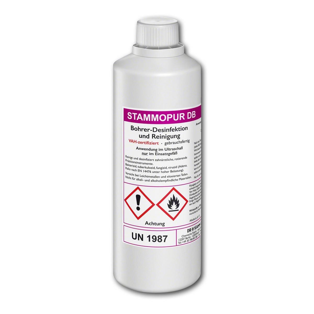 STAMMOPUR DB - Flasche 1 Liter