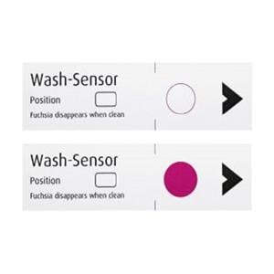 Wash-Sensor RDG Indikatorplättchen - Packung 50 Stück (ohne Halter)