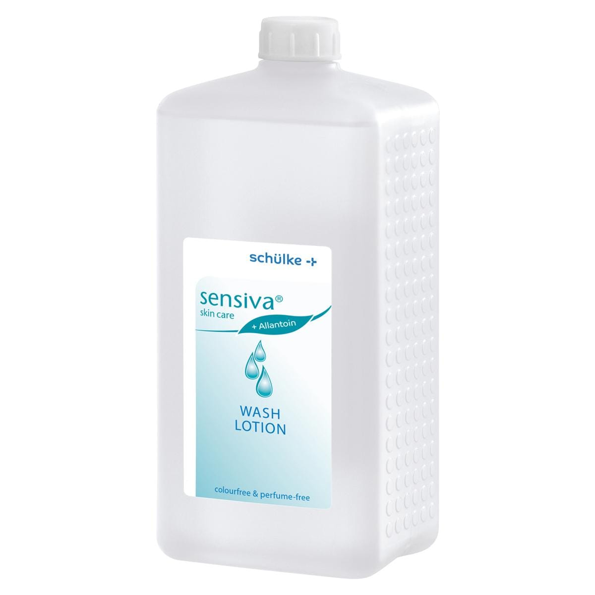 sensiva® Waschlotion - Euroflasche 1 Liter