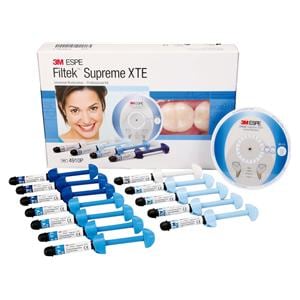 3M Filtek™ Supreme XTE, Spritzen - Professional Kit - Set