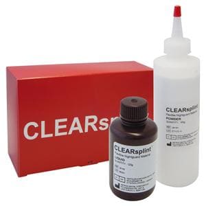 astron CLEARsplint® - Set - Packung 160 g Pulver und 120 ml Flüssigkeit