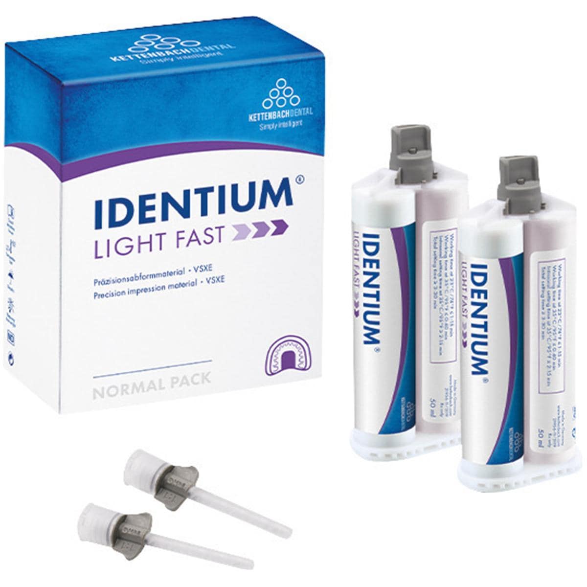 Identium® Light - Fast
