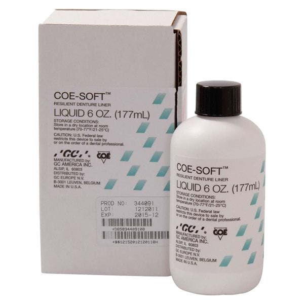 COE-SOFT™ Flüssigkeit - Flasche 177 ml