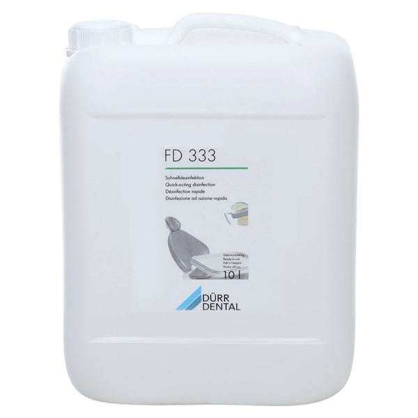FD 333 Schnelldesinfektion - Kanister 10 Liter